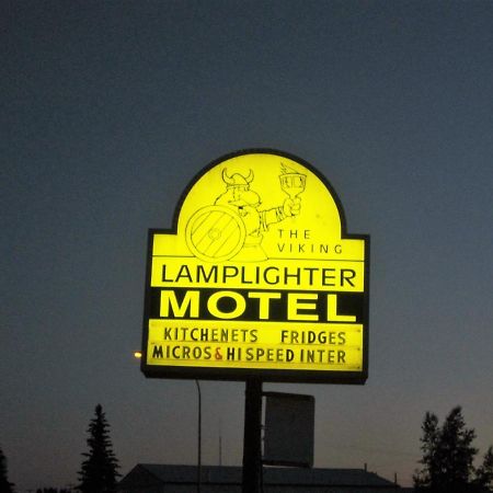 Viking Lamplighter Motel Exteriér fotografie