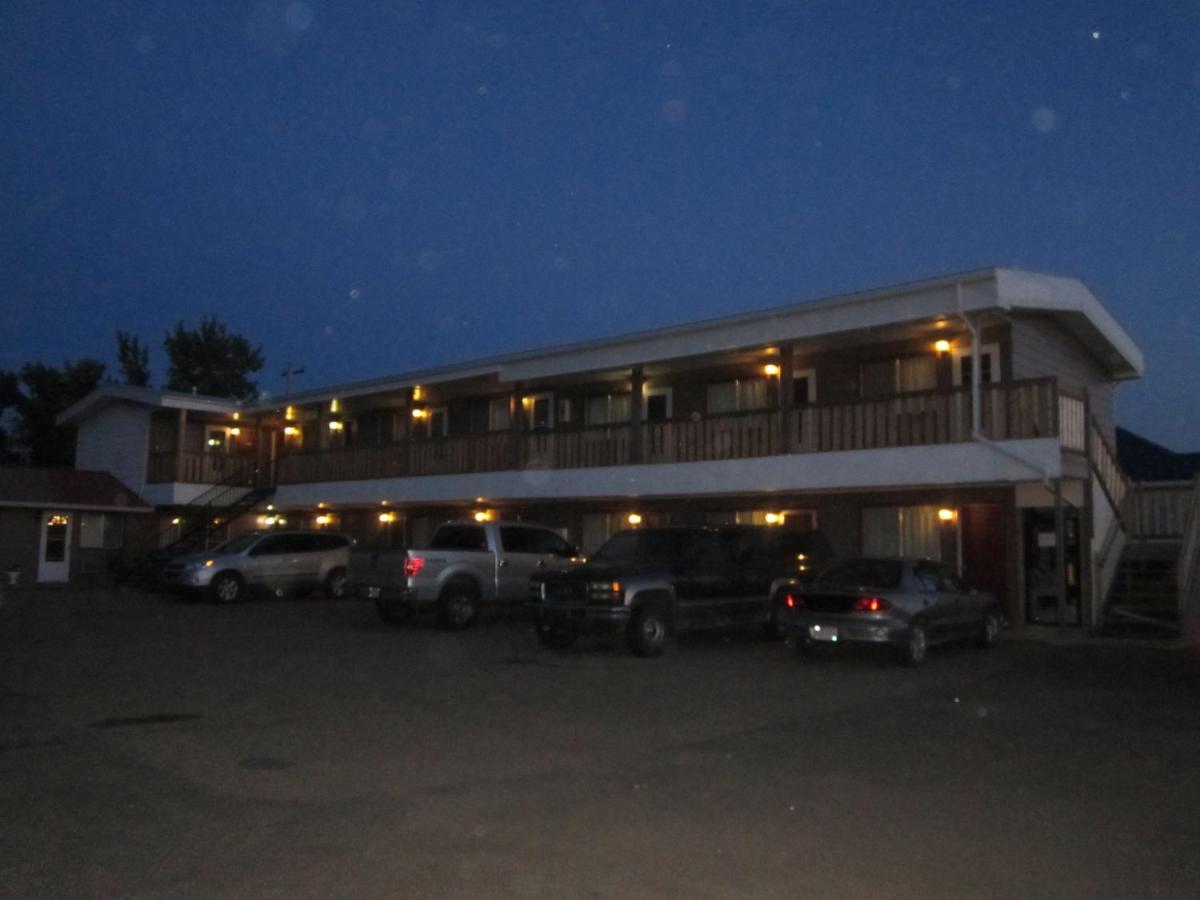 Viking Lamplighter Motel Exteriér fotografie