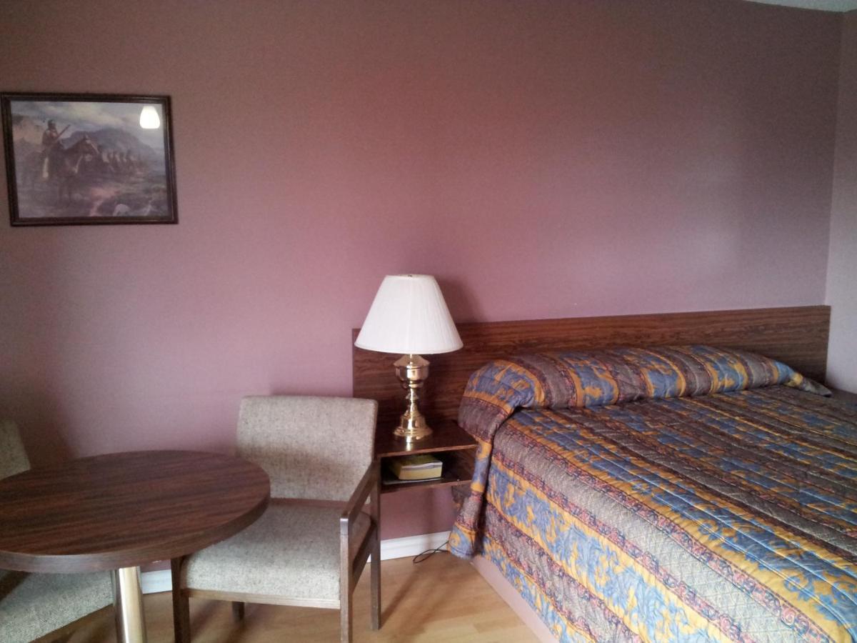 Viking Lamplighter Motel Pokoj fotografie