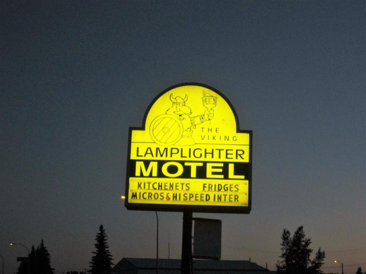 Viking Lamplighter Motel Exteriér fotografie