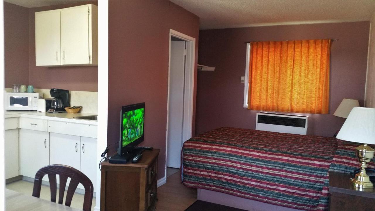 Viking Lamplighter Motel Exteriér fotografie