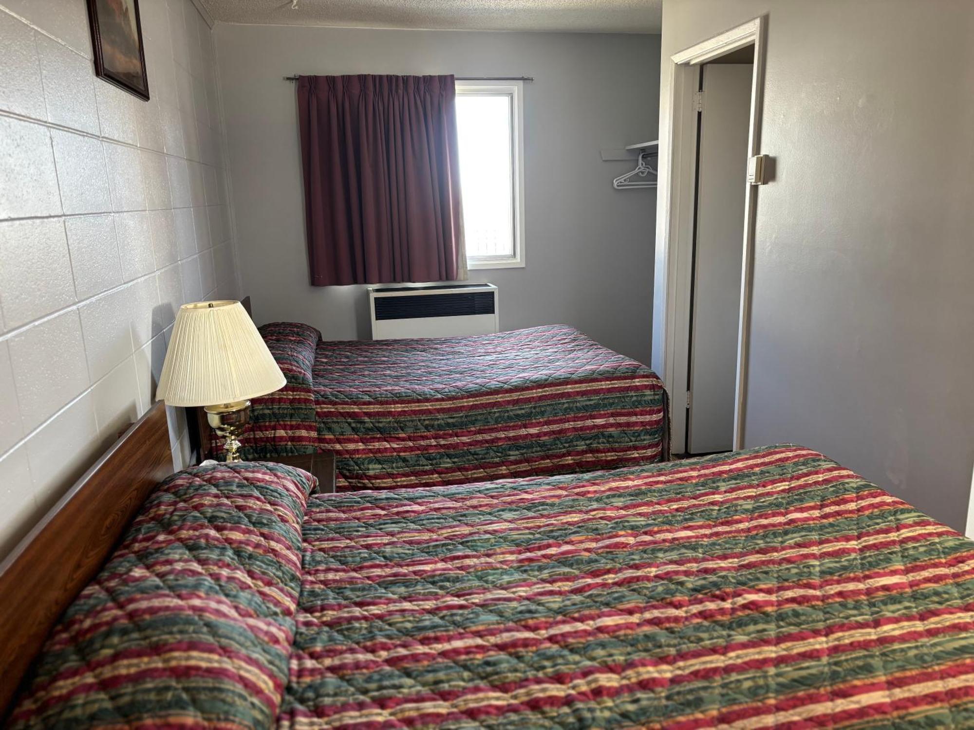 Viking Lamplighter Motel Exteriér fotografie